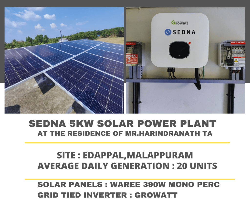 Leading solar company in Alappuzha