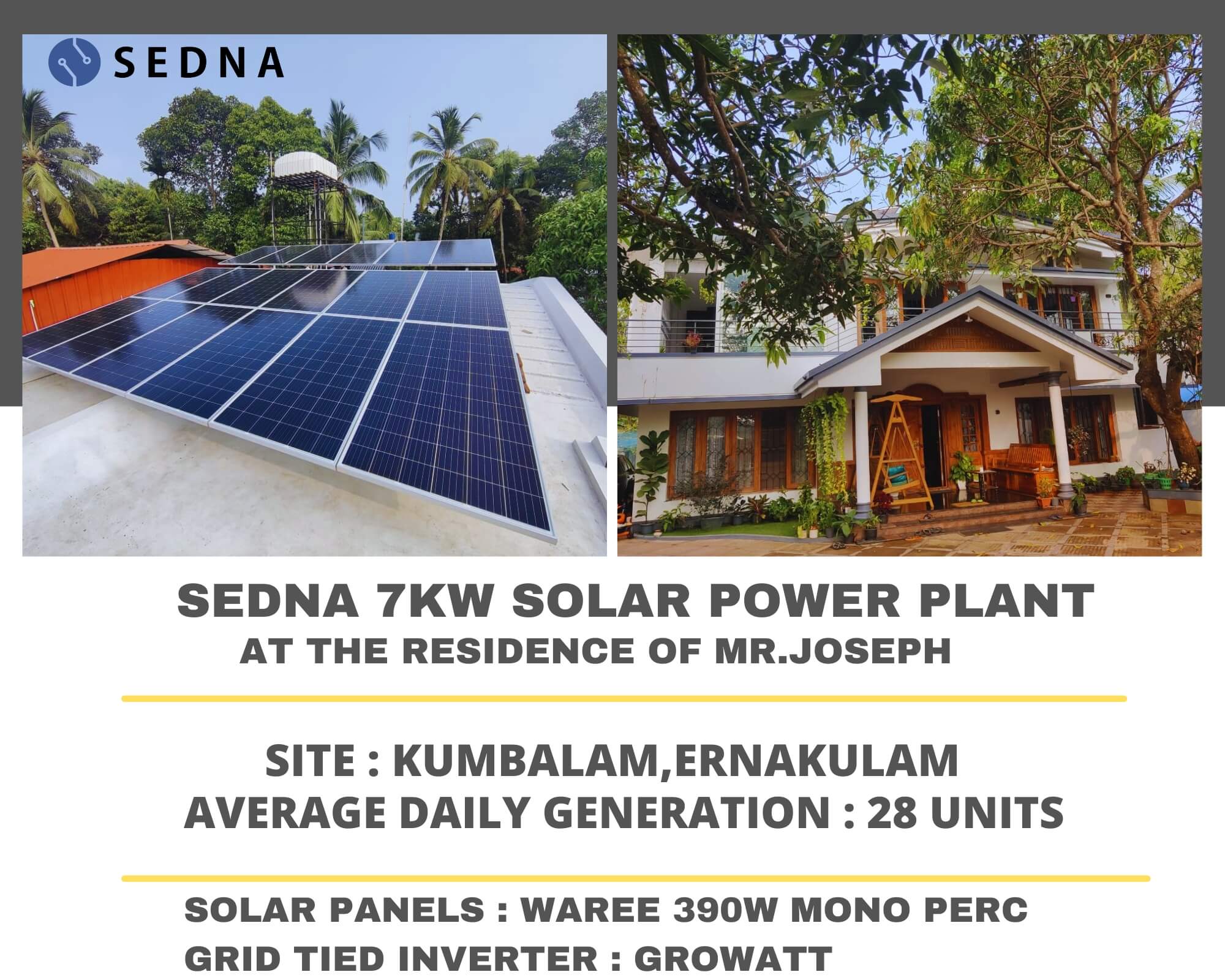 Branded solar company in Kochi