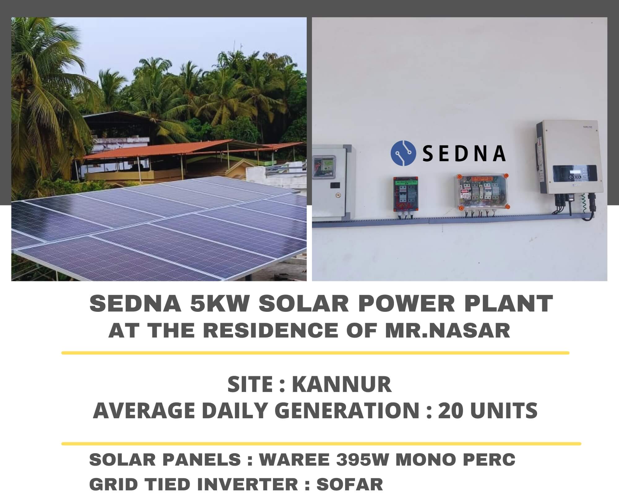 Sedna Energy System logo